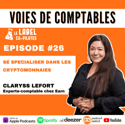 #26 Se spécialiser dans les cryptomonnaies cover