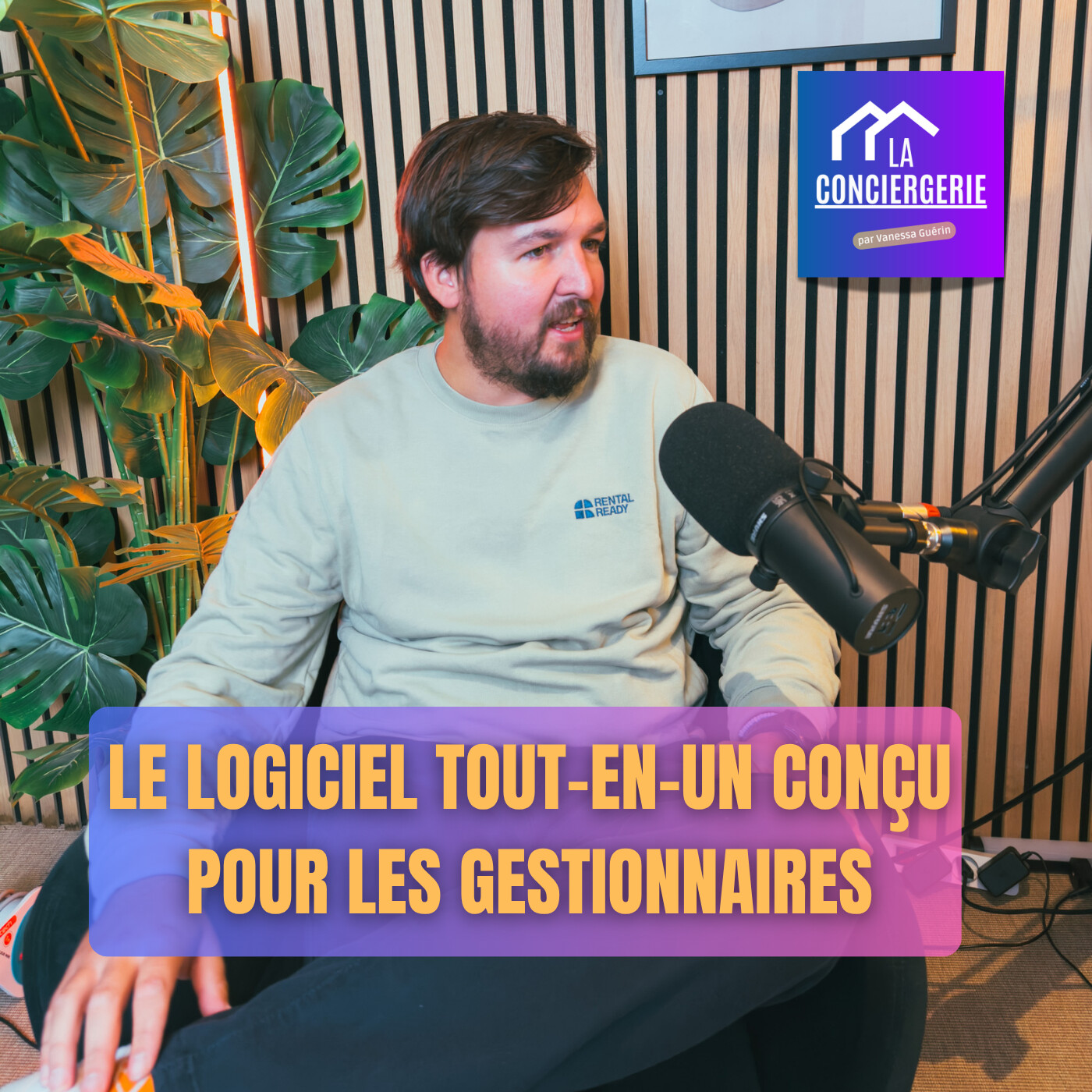 La conciergerie - Le podcast des conciergeries