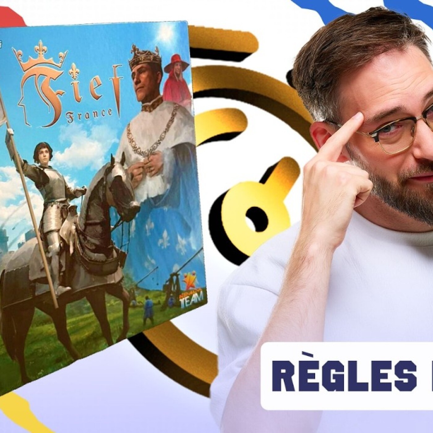 Fief France : Règles Express en 20 min (et c'est un exploit !) episode artwork