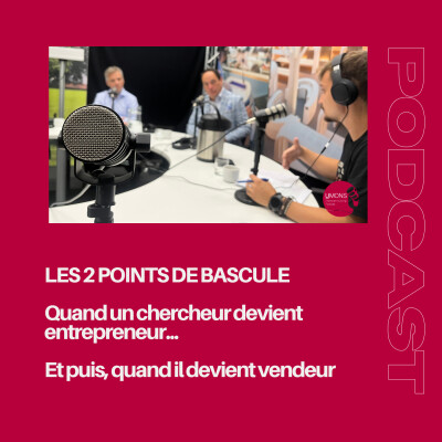 [EXTRAIT] Les 2 points de bascule pour un chercheur-entrepreneur cover