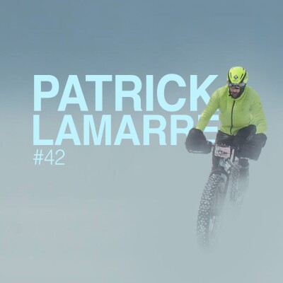 Episode 42 - Patrick Lamarre - se préparer au pire. cover