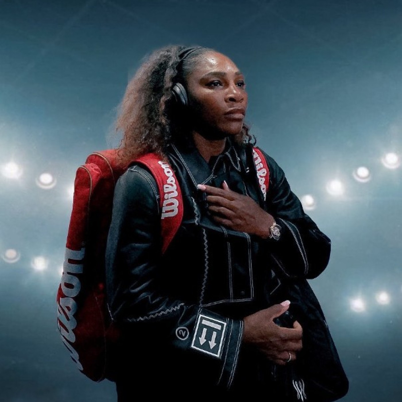 La dernière danse de Serena, le premier US Open de Michaël Geerts