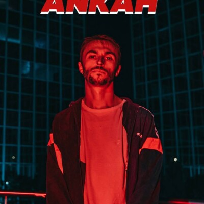 ANKAH | TOUR BUS / RADIO NEO cover