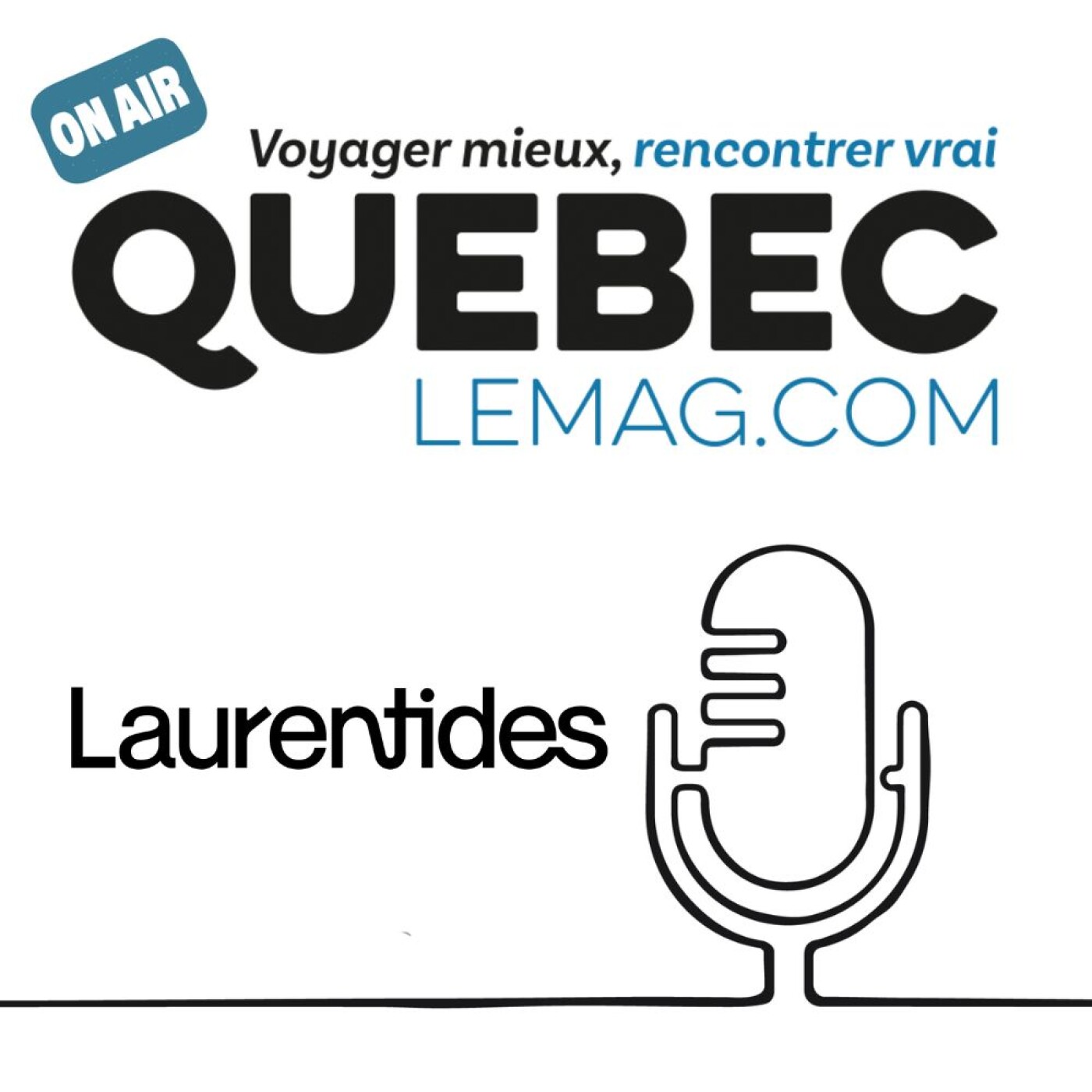 Bienvenue dans les Laurentides | EP. #4 : Prendre de la Hauteur episode artwork