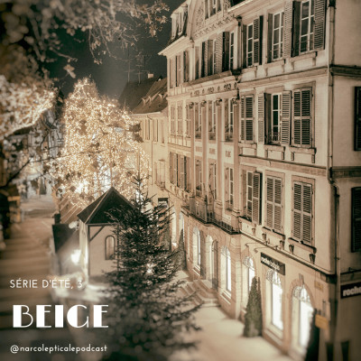 Beige, série d'été, 3 cover