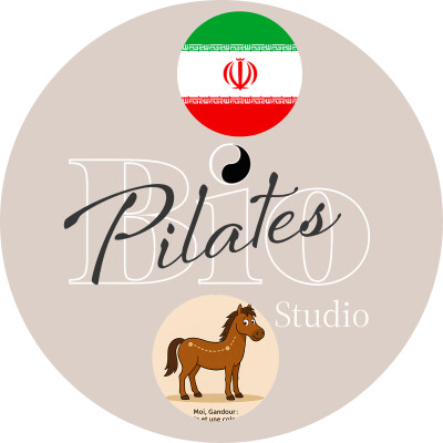 🇮🇷 🐎 لگن: لنگر، تنفس و تعادل Pelvic Placement Stott Pilates cover