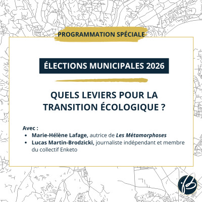 Élections 2026 à Lyon : quels leviers pour la transition écologique ? cover