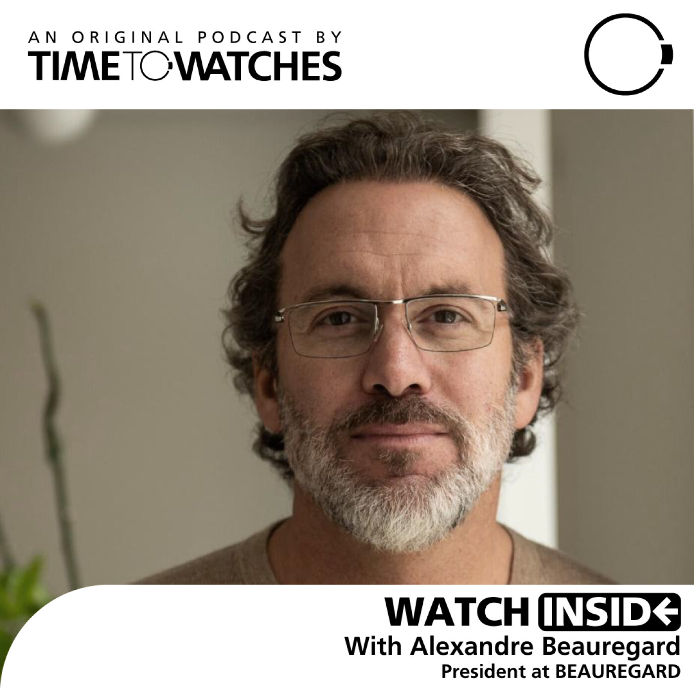 Alexandre Beauregard - Watch Inside [EN]