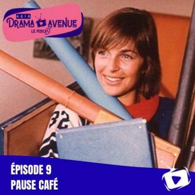 Episode 9 : Pause Café cover