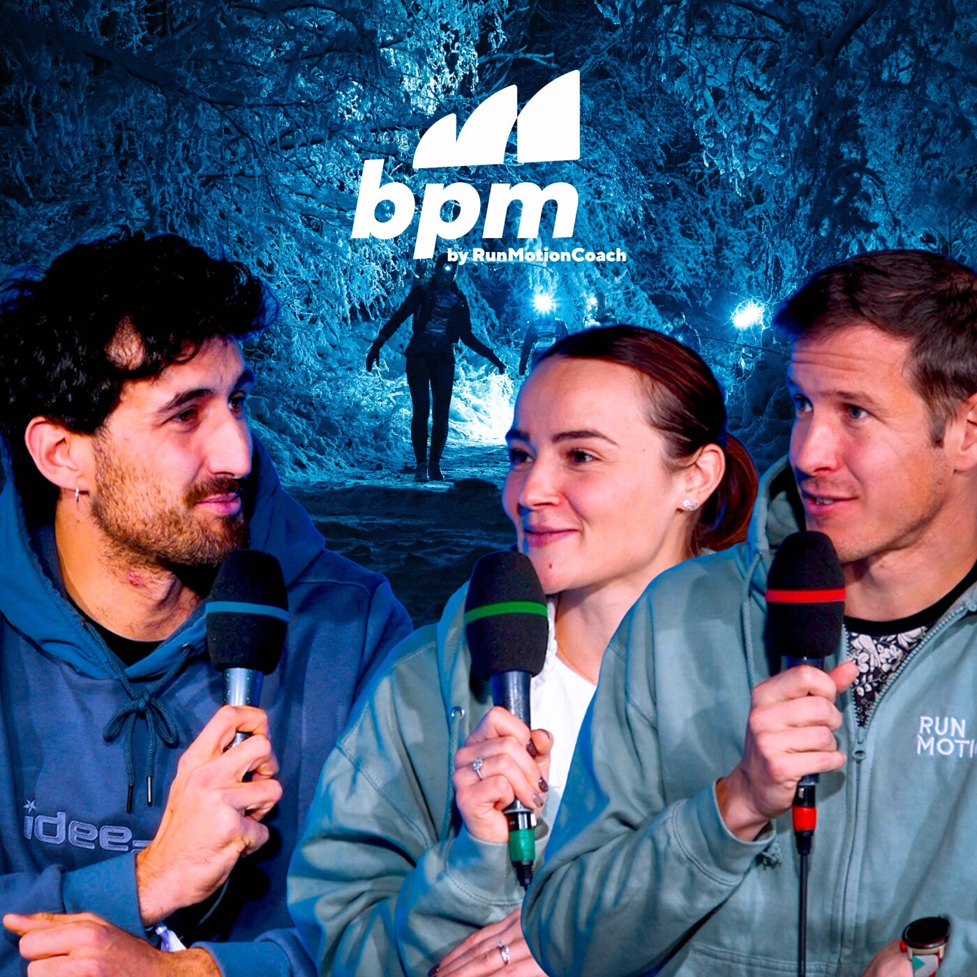 BPM by RunMotion Coach - Le podcast running et trail