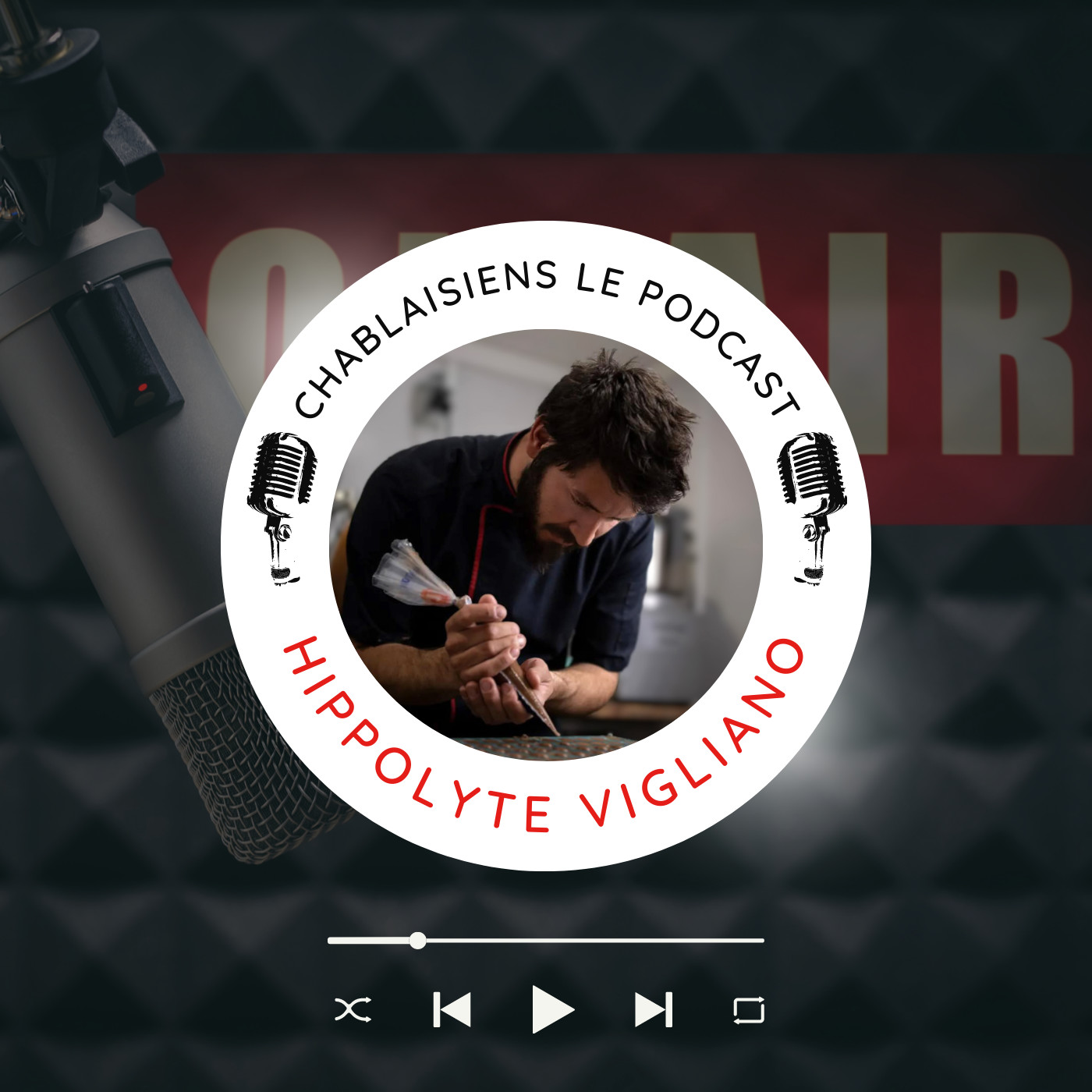 #EP17 Hippolyte Vigliano : chocolatier d'exception