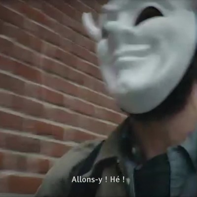 LTTG | Telling Lies #114 - 11-04-2017, 12-02 PM (David & activists) cover