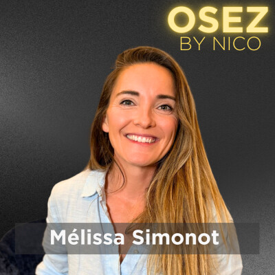 #143 – Qui es-tu vraiment ? Décoder ton fonctionnement inné grâce au Human Design (Mélissa Simonot) cover