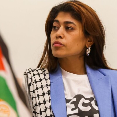 Rima Hassan ou le nouveau visage de l’insupportable conflit entre l’Algérie et le Maroc  cover