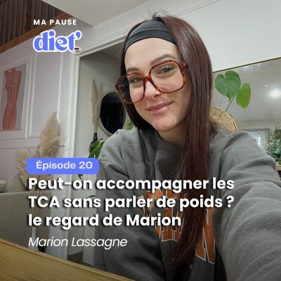 Peut-on accompagner les TCA sans parler de poids ? le regard de Marion Lassagne cover