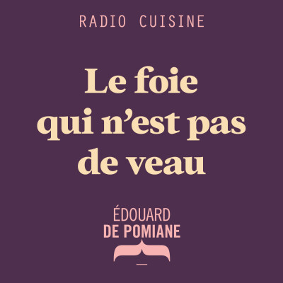 Le foie qui n'est pas de veau cover