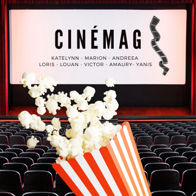 CINEMAG - 26/03/25 cover