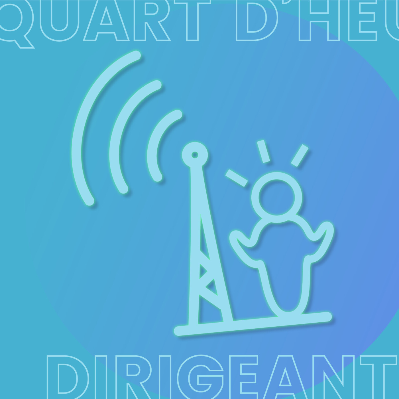Portrait de Céline Hocquet - Le Quart d'Heure Dirigeant du 05 juin episode artwork