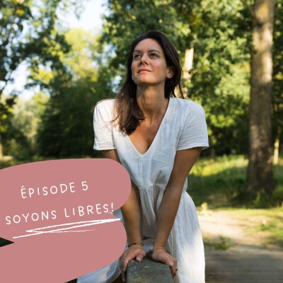 Soyons libres! cover