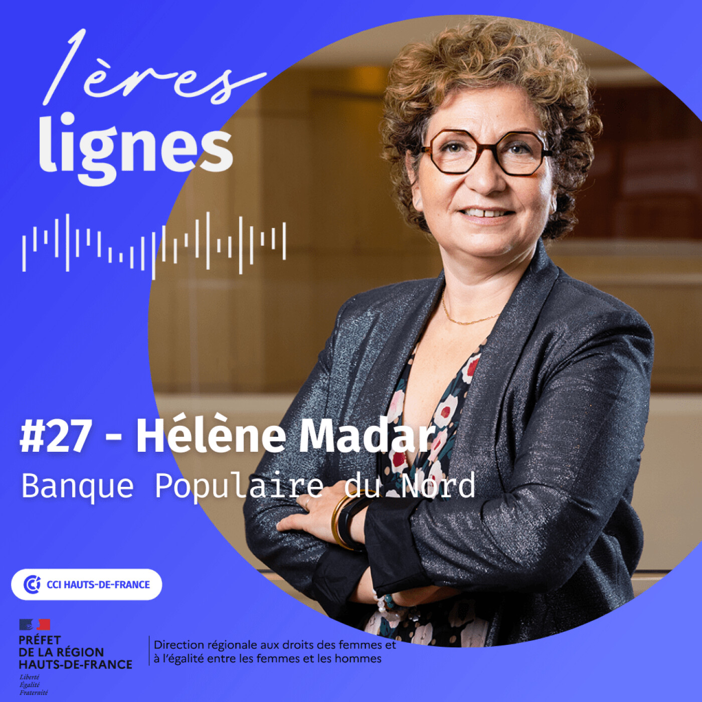 1ères lignes - Le podcast de celles qui font bouger les lignes.