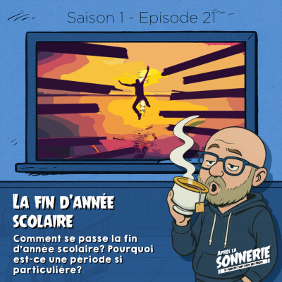 La fin d'année scolaire cover