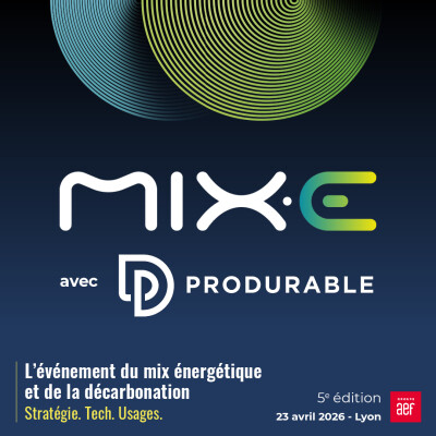 Show image for MIX.E avec PRODURABLE