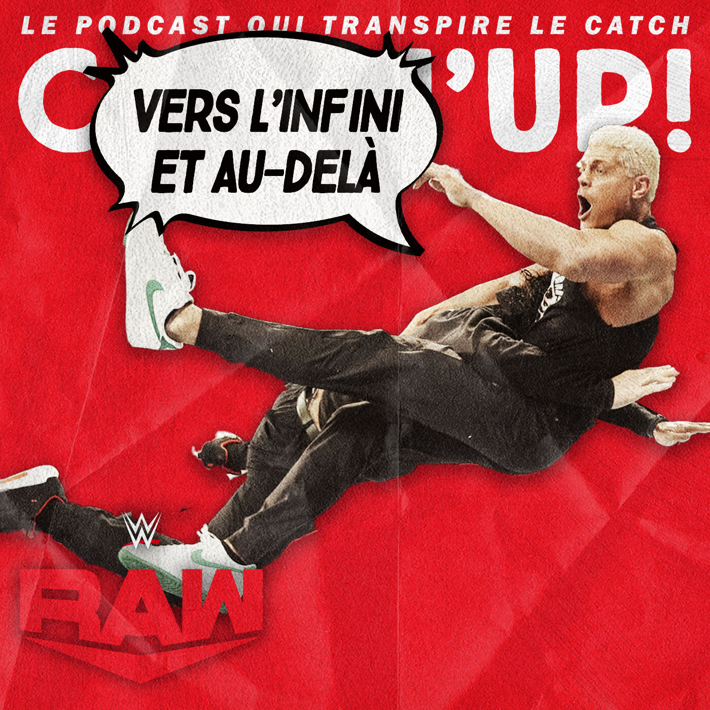 Catch'up! WWE Raw du 1er avril 2024 — Finish the Toy Story