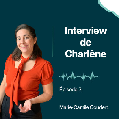 Interview de Charlène sur le syndrome du bon élève cover