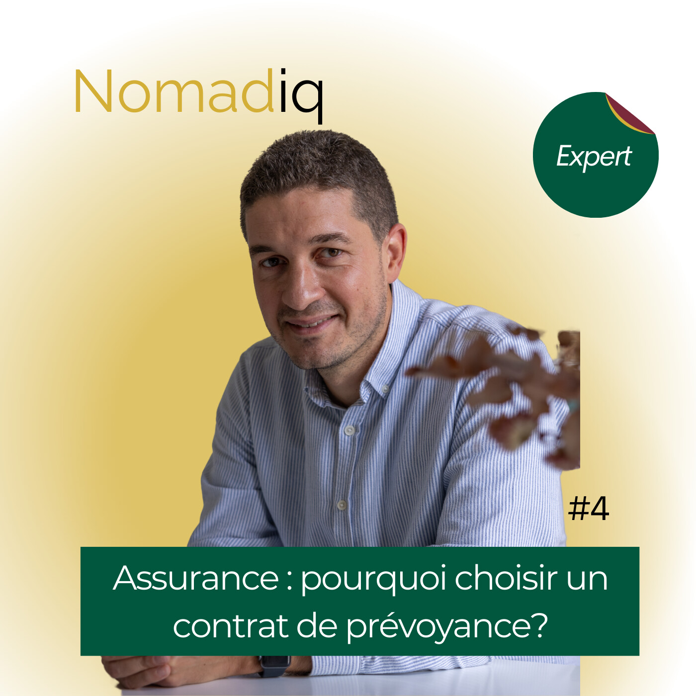 Nomadiq : expatriation et finances persos