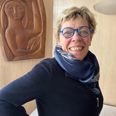 Laissez-nous danser avec France Mourey cover