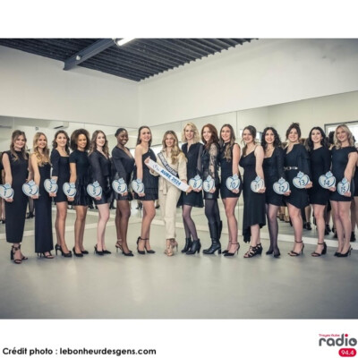 L'INFO DU JOUR - Le casting Miss Aube 2024 cover