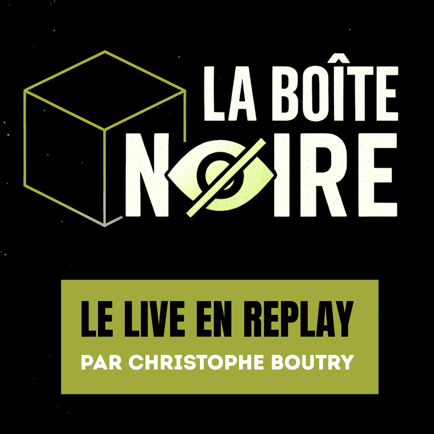 La Boîte Noire