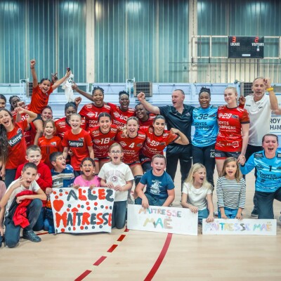 L'INFO SPORT - Sainte-Maure confirme face à Strasbourg ASPTT 31-27 cover
