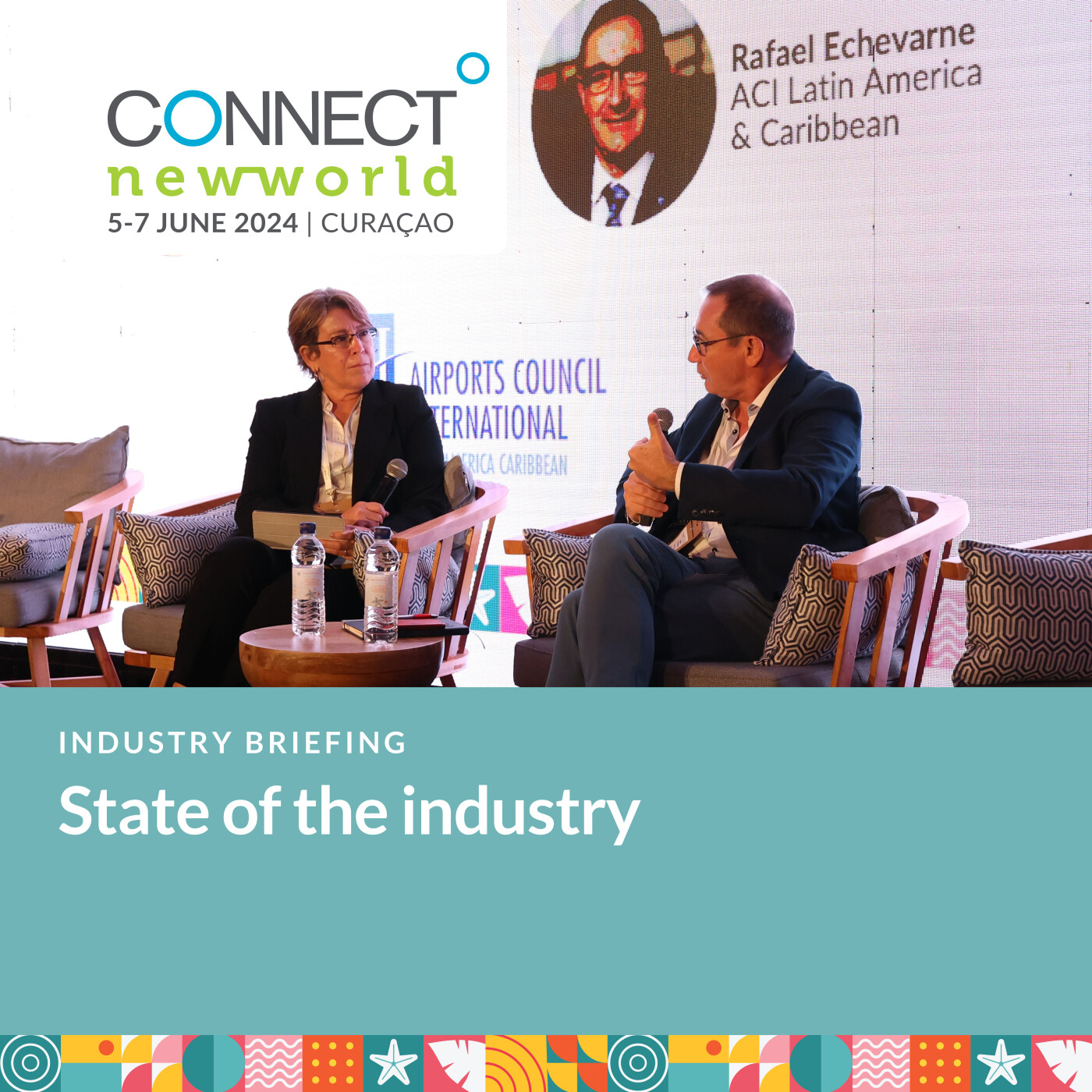 Industry Briefing - State of the Industry episode artwork