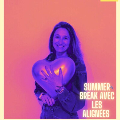 SUMMER BREAK - Blandine Portier, quand prendre soin de soi et de son couple sont les clés d'une vie équilibrée cover