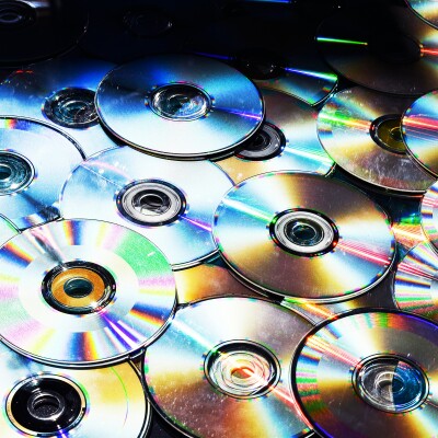 ÉTATS-UNIS : LE NOUVEAU BOOM DU CD ! cover