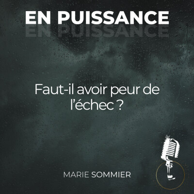 Faut-il avoir peur de l'échec ? cover