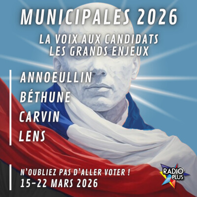 Municipales 2026 - CARVIN - Interview de Laurent Dernoncourt cover