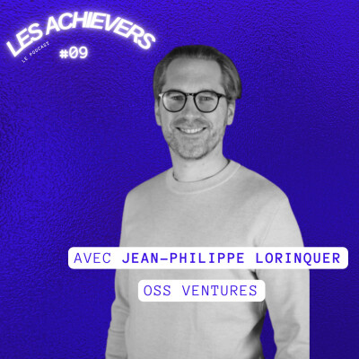 #9 - Jean-Philippe Lorinquer (OSS Ventures) - Créer des saas au service de l'industrie cover
