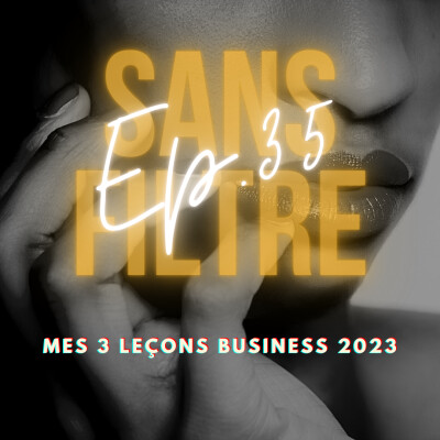 [35] Mes 3 leçons business 2023 cover