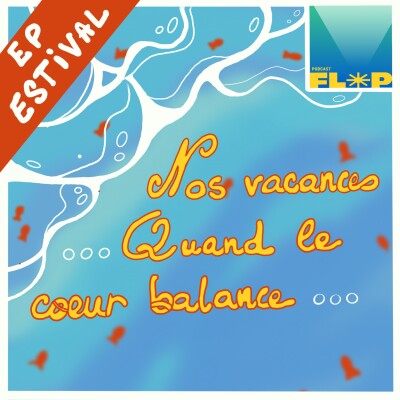 Nos vacances : quand le coeur balance cover