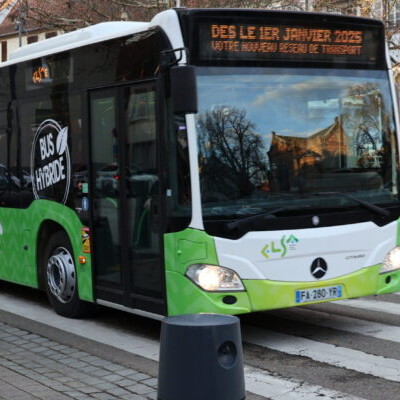ELSA, le réseau de transport en Alsace centrale - Patrick BARBIER (PETR) cover