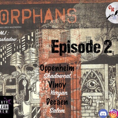 Orphans - Episode 2 cover