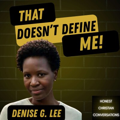 That Doesn’t Define me! cover