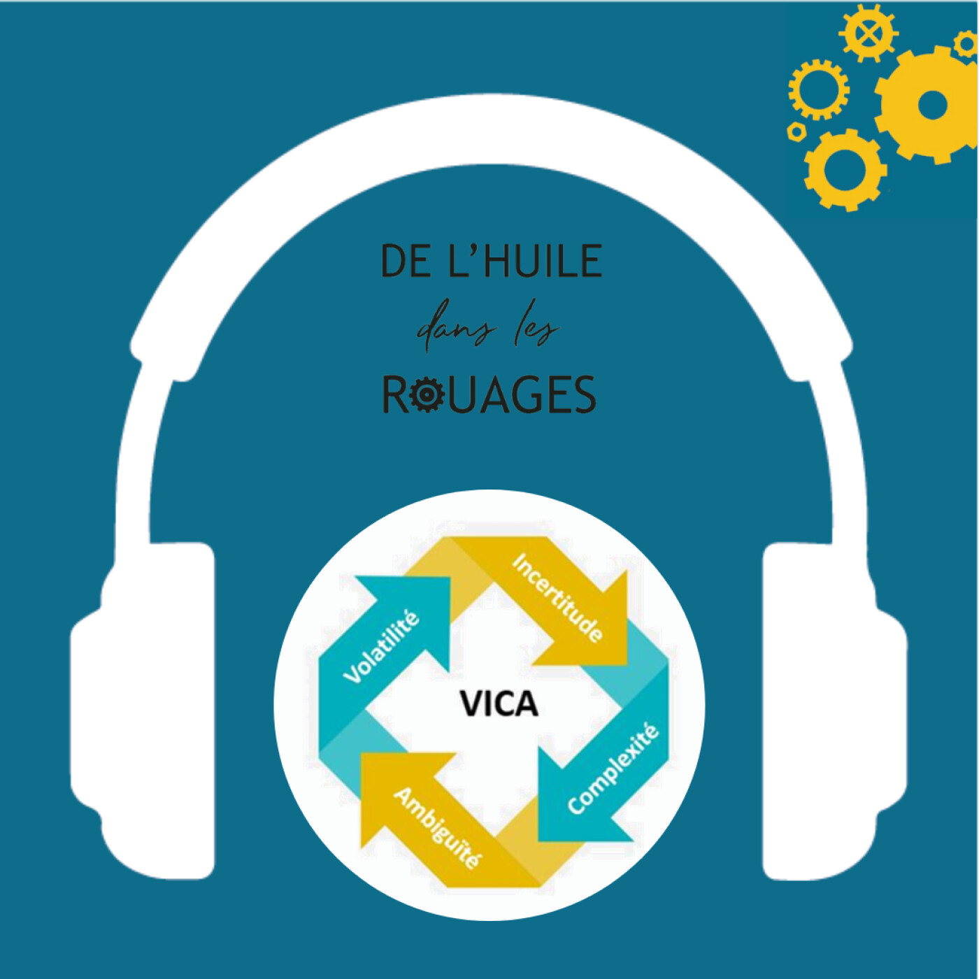 De l\'huile dans les rouages