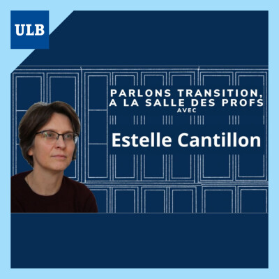 À la salle des profs #2 - L’économie et la neutralité carbone en 2050 cover