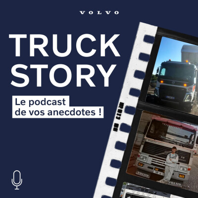Pascal, survivant d'un accident de camion [TRUCK STORY] cover