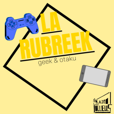 La rubreek épisode 3 cover
