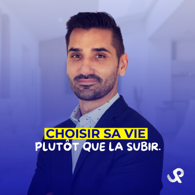 Choisir sa vie plutôt que la subir cover