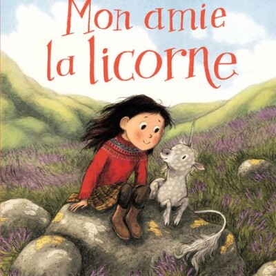 EPISODE ♯ 17-Mon amie la licorne cover